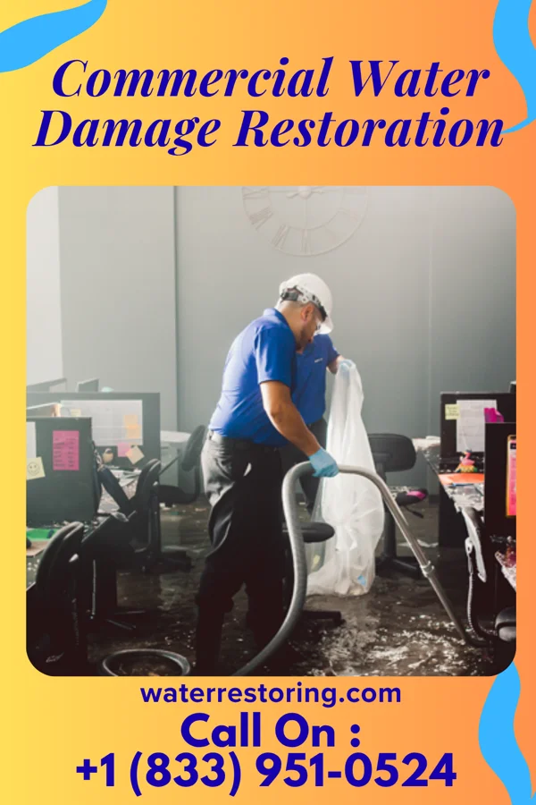Commercial Water Damage Restoration in Porter, WA